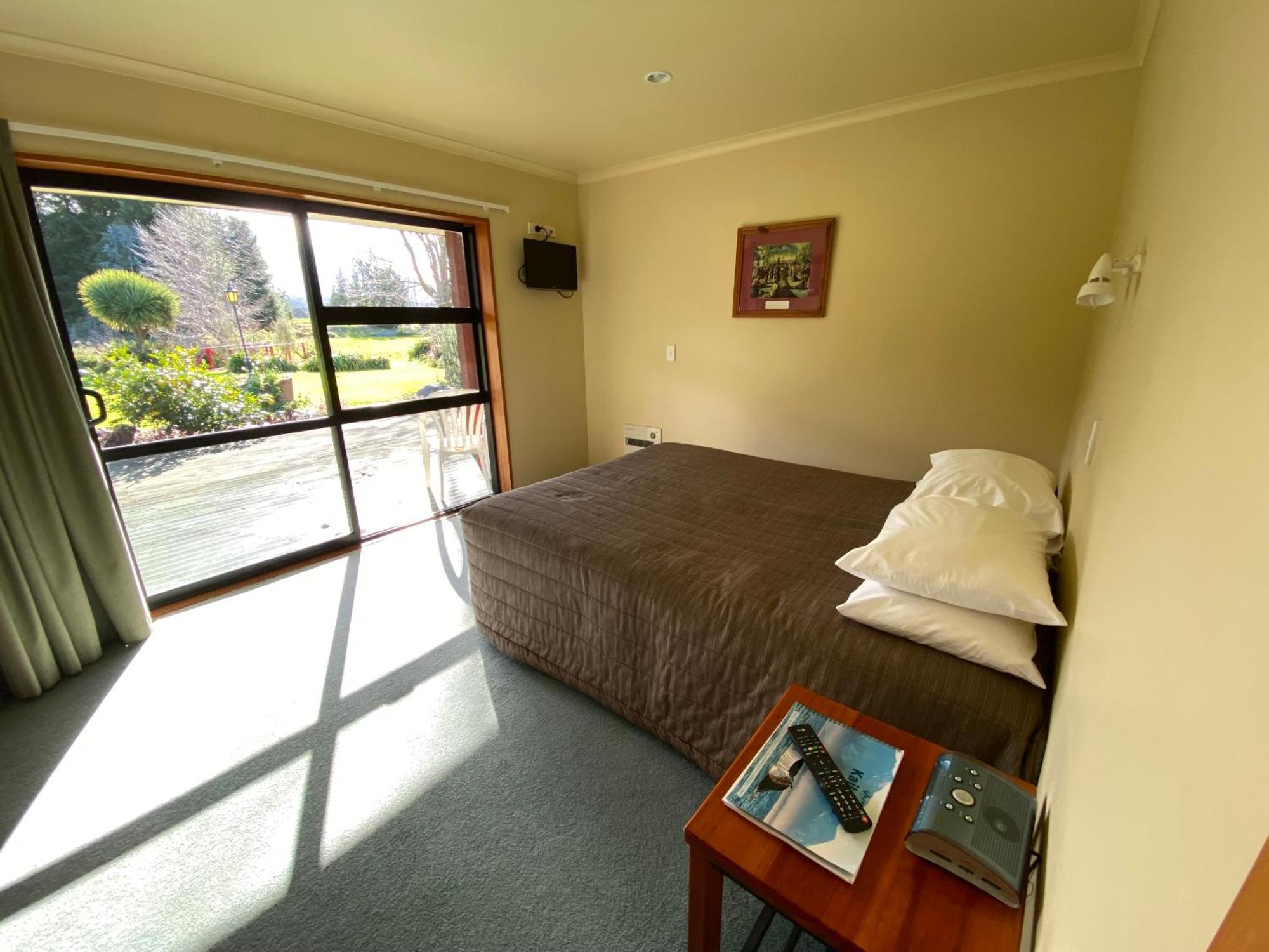 Donegal House Otel Kaikoura Dış mekan fotoğraf