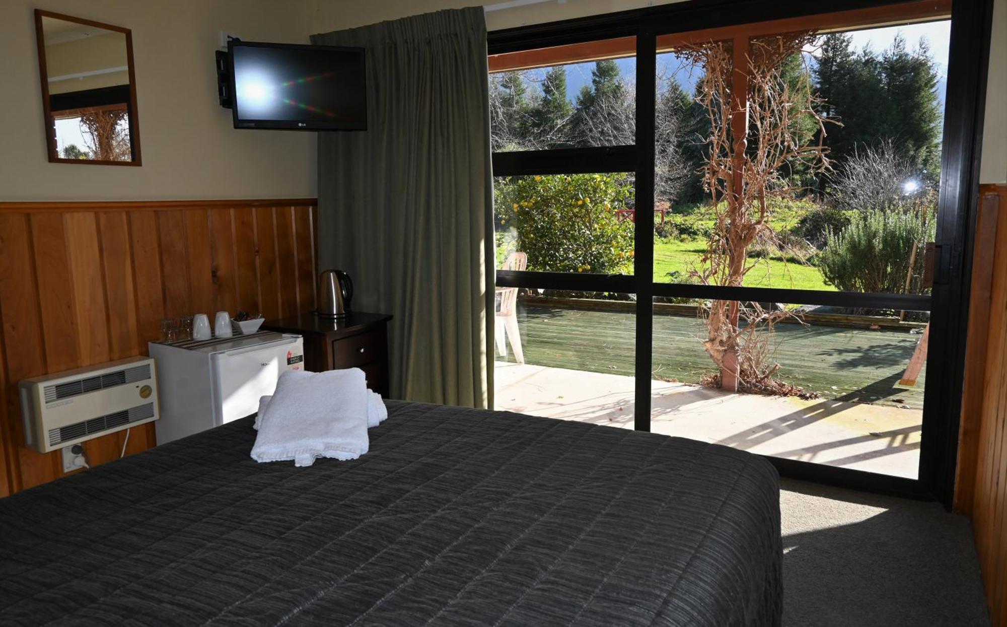 Donegal House Otel Kaikoura Dış mekan fotoğraf