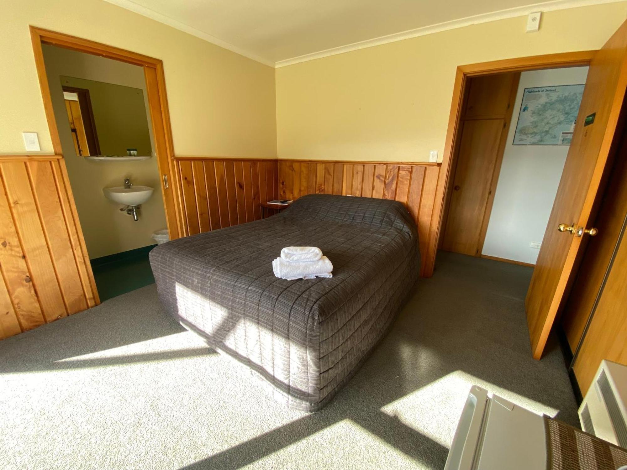 Donegal House Otel Kaikoura Dış mekan fotoğraf