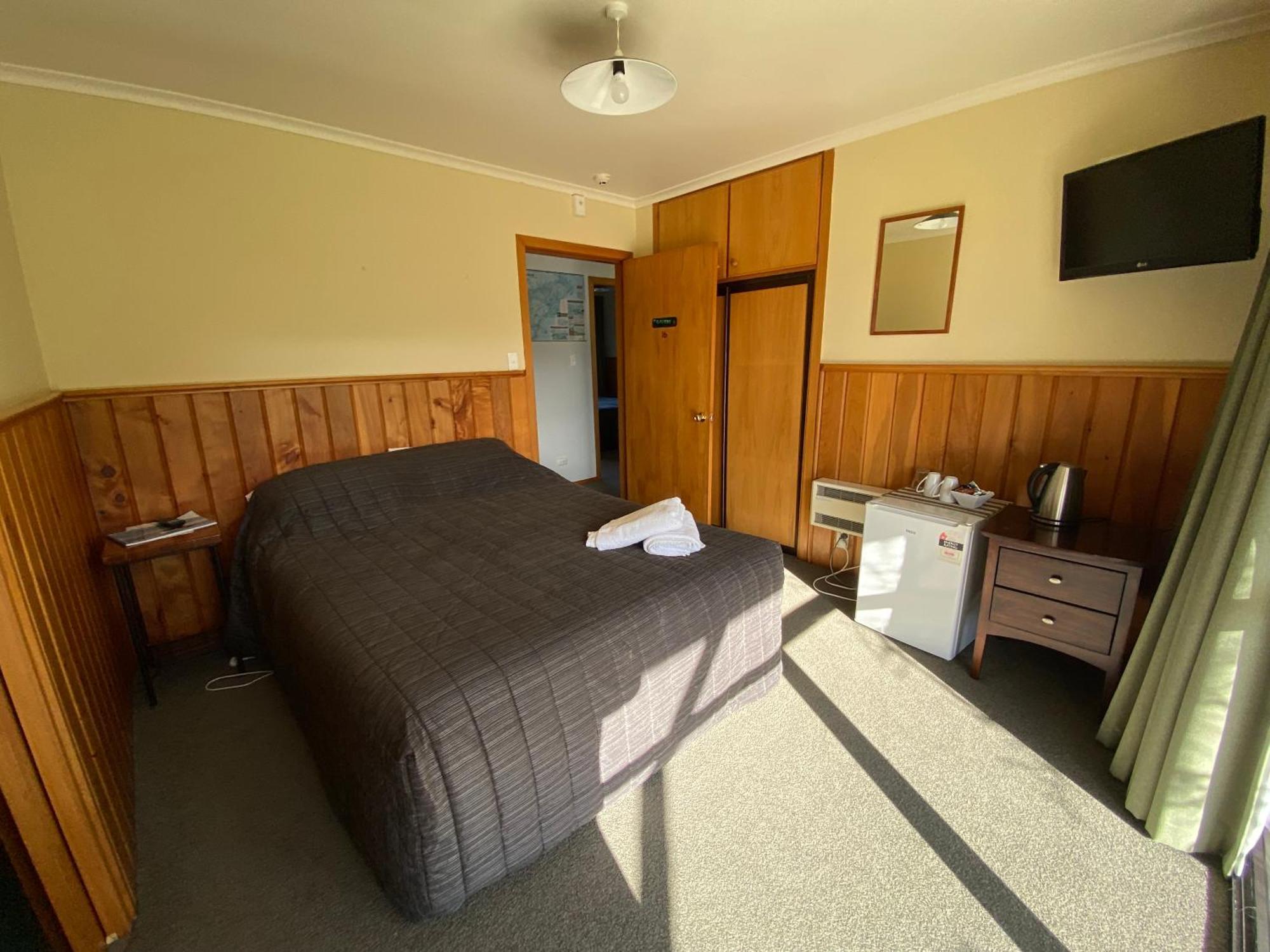 Donegal House Otel Kaikoura Dış mekan fotoğraf