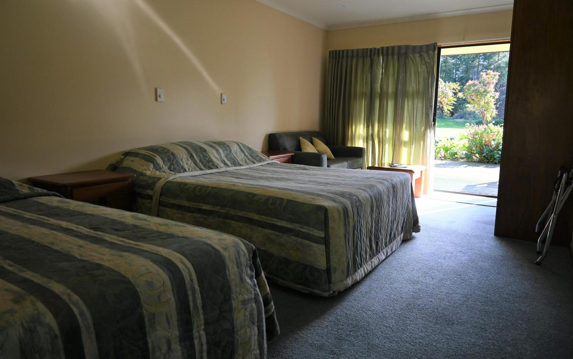 Donegal House Otel Kaikoura Dış mekan fotoğraf