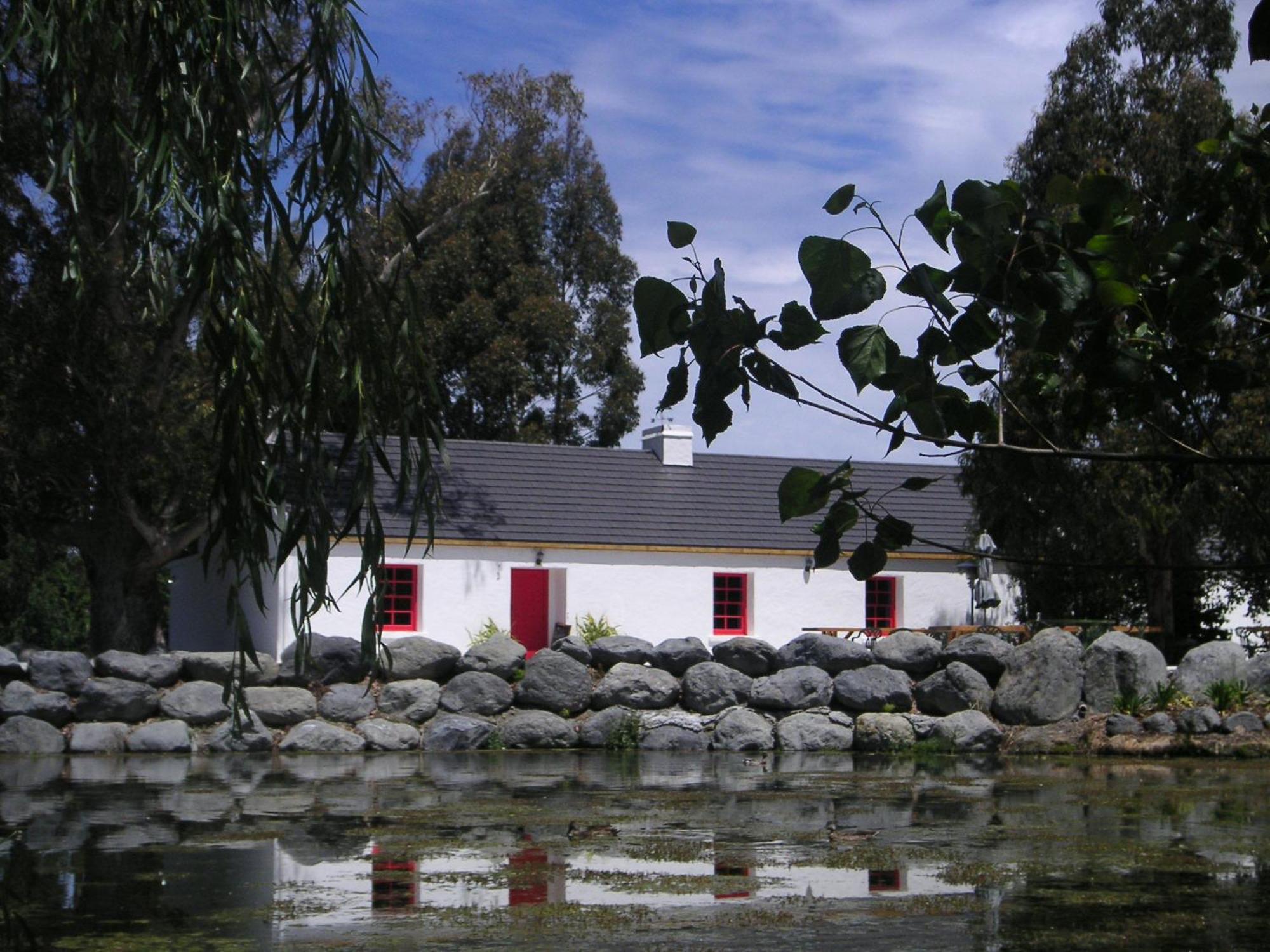 Donegal House Otel Kaikoura Dış mekan fotoğraf