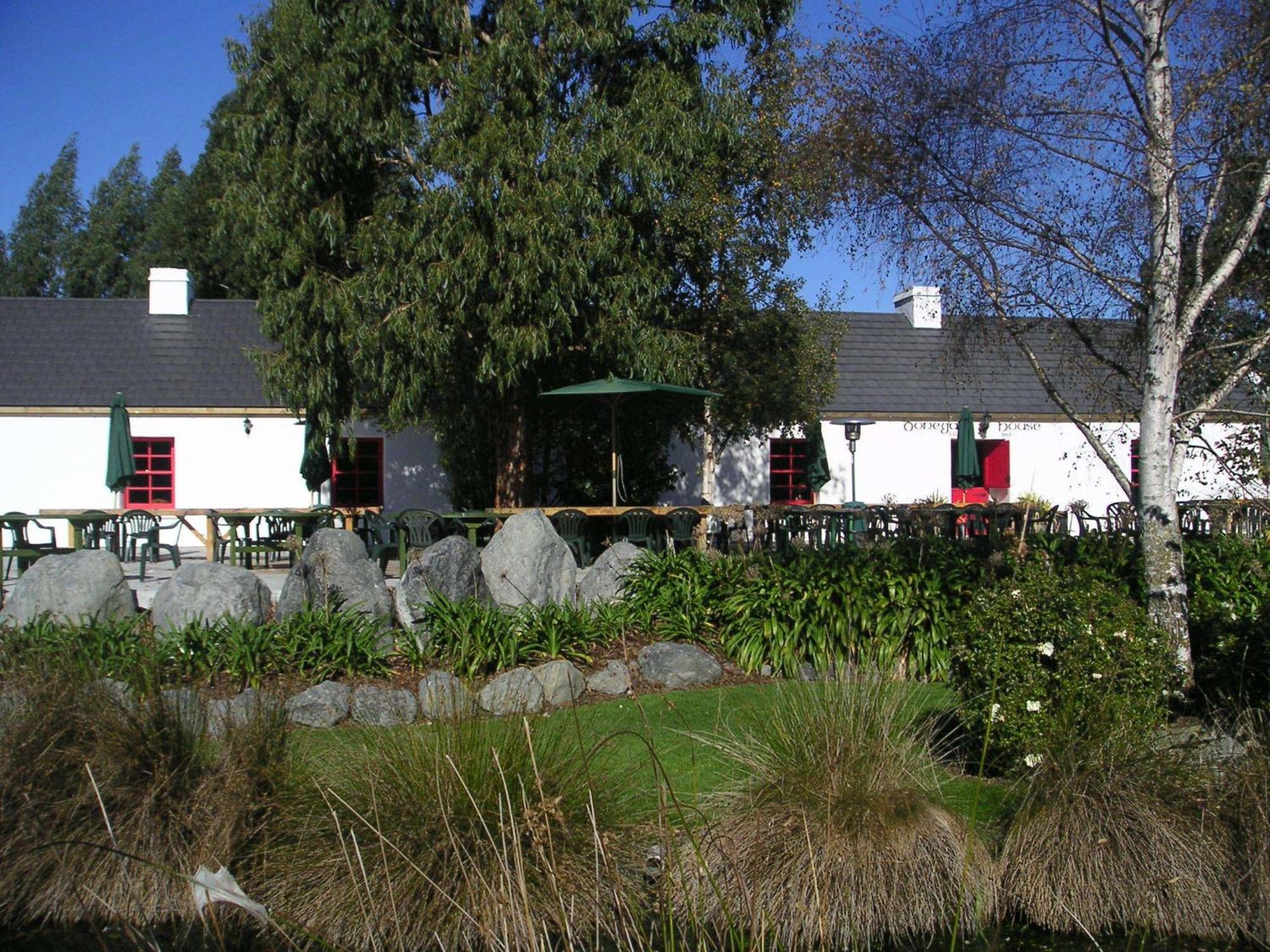 Donegal House Otel Kaikoura Dış mekan fotoğraf