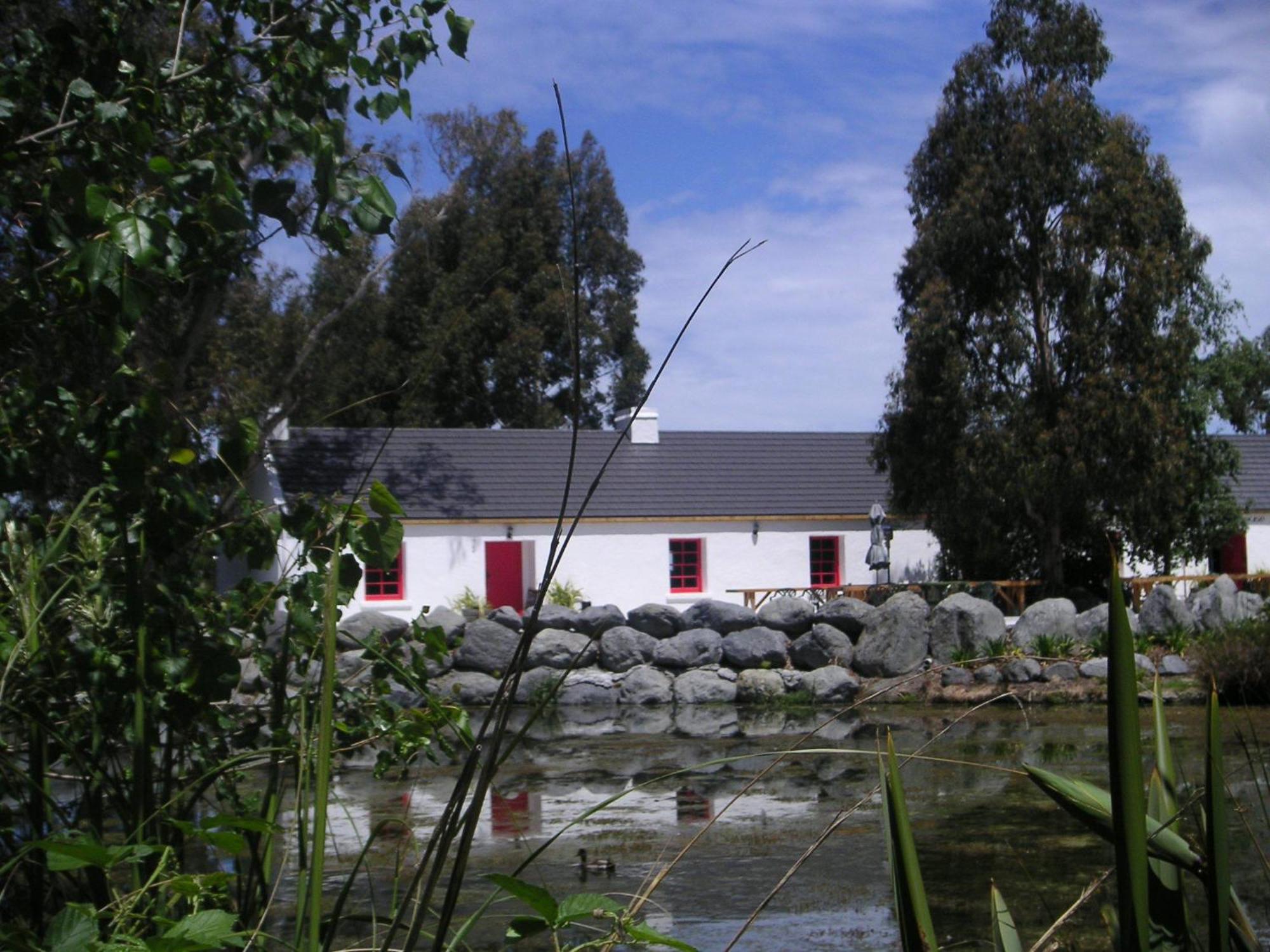 Donegal House Otel Kaikoura Dış mekan fotoğraf