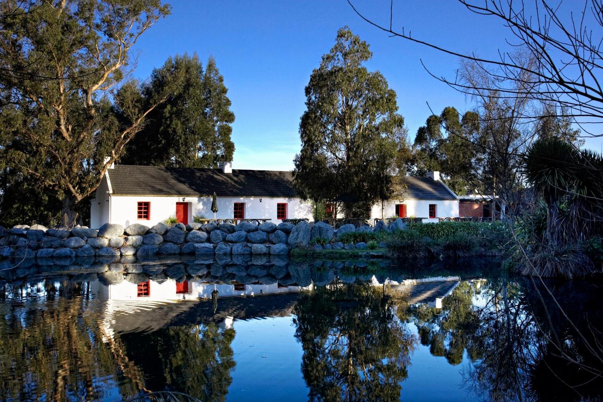 Donegal House Otel Kaikoura Dış mekan fotoğraf