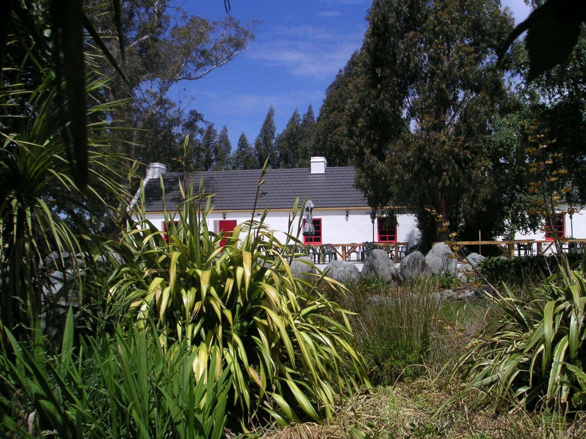 Donegal House Otel Kaikoura Dış mekan fotoğraf