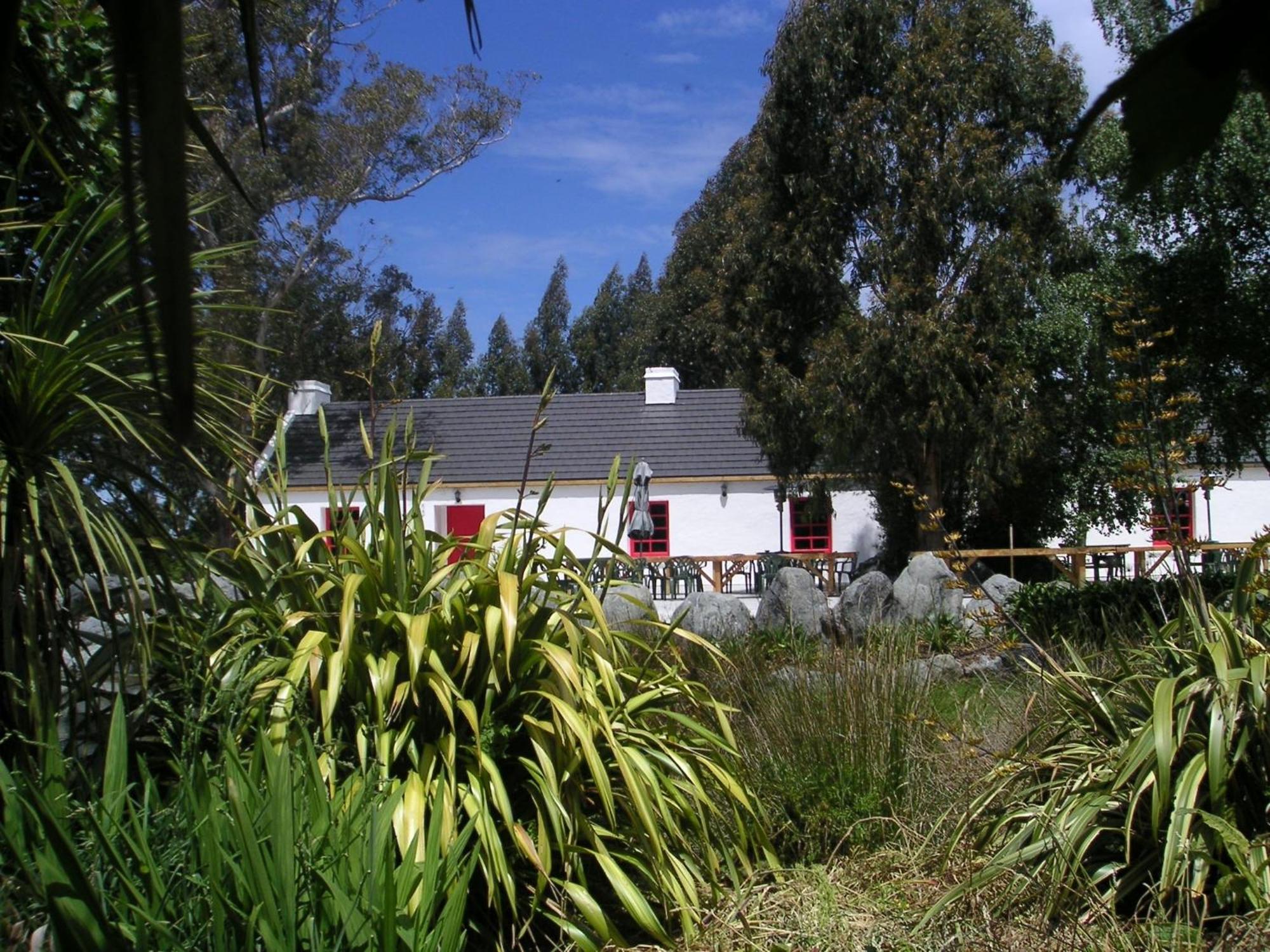 Donegal House Otel Kaikoura Dış mekan fotoğraf