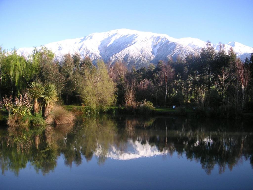 Donegal House Otel Kaikoura Dış mekan fotoğraf