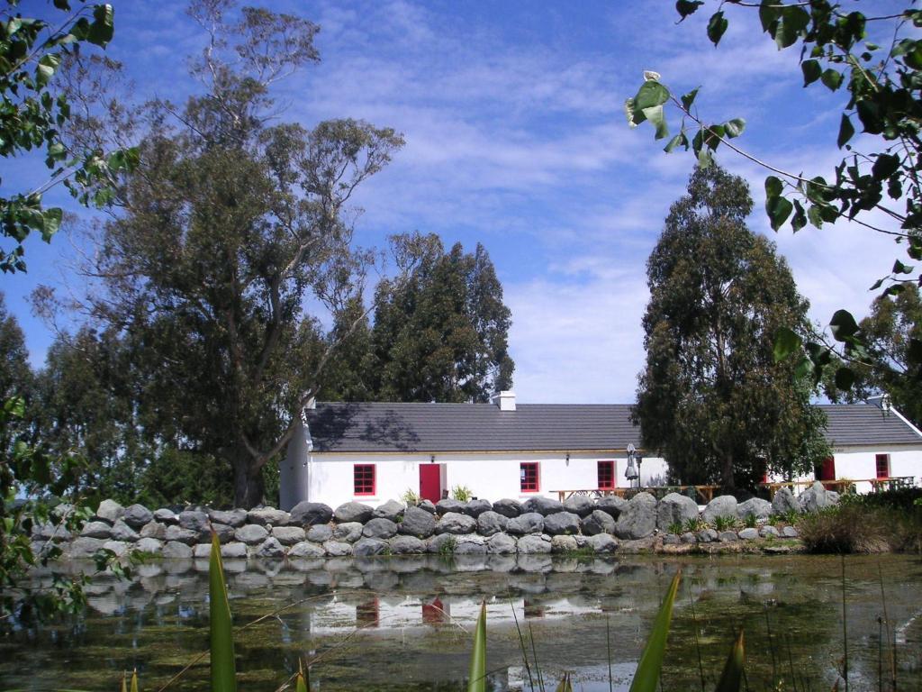 Donegal House Otel Kaikoura Dış mekan fotoğraf